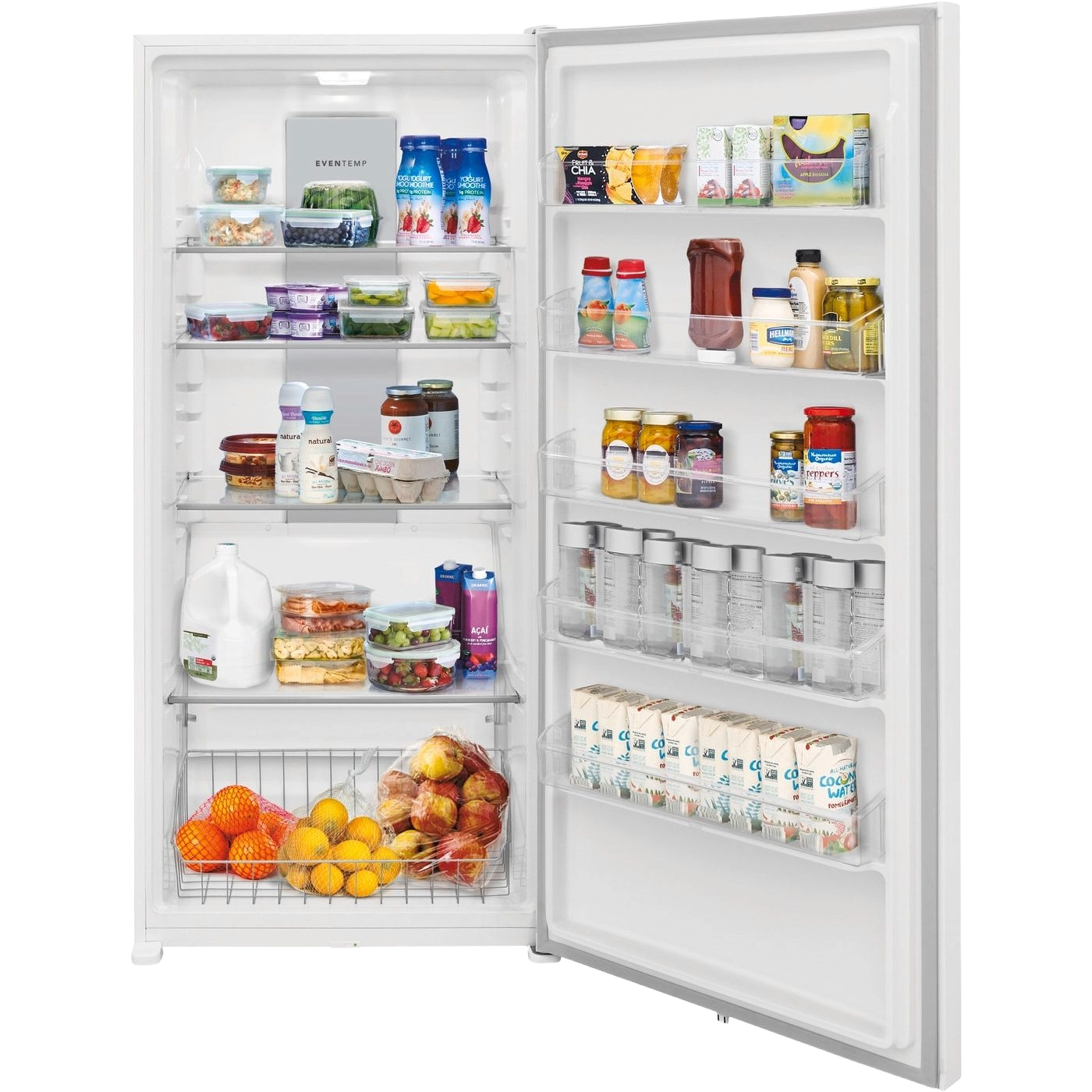 20 Cu. Ft. Garage Ready Single-Door Refrigerator
