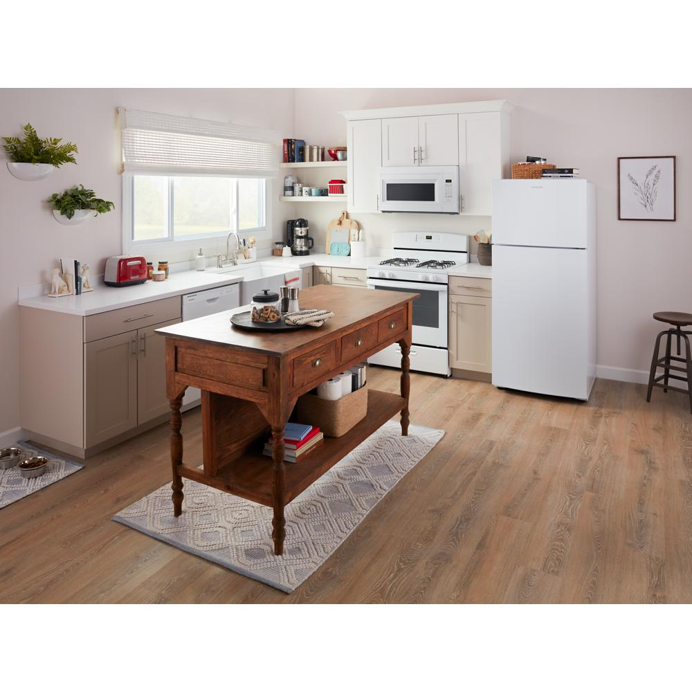 30-Inch Wide Top-Freezer Refrigerator With Dual Crisper Drawers—19 Cu. Ft.