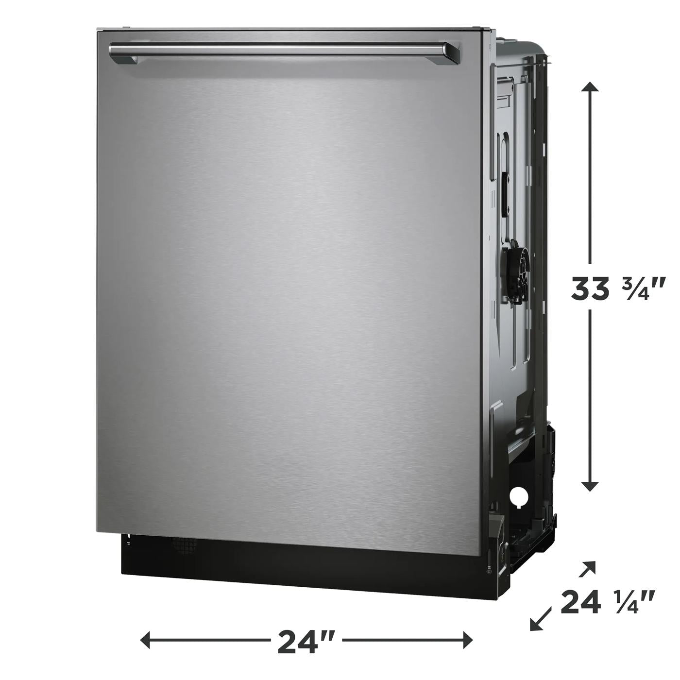 24" Dishwasher