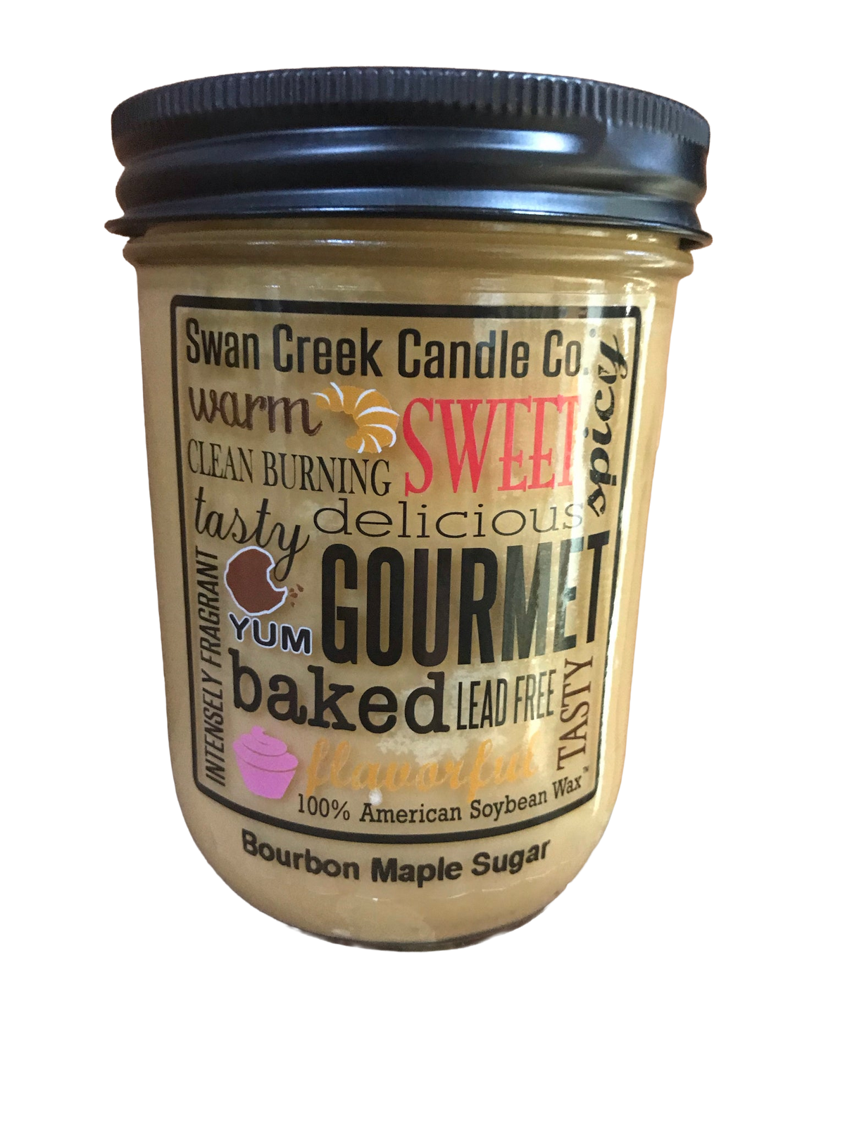 Swan Creek 12oz Pantry Jar Candle