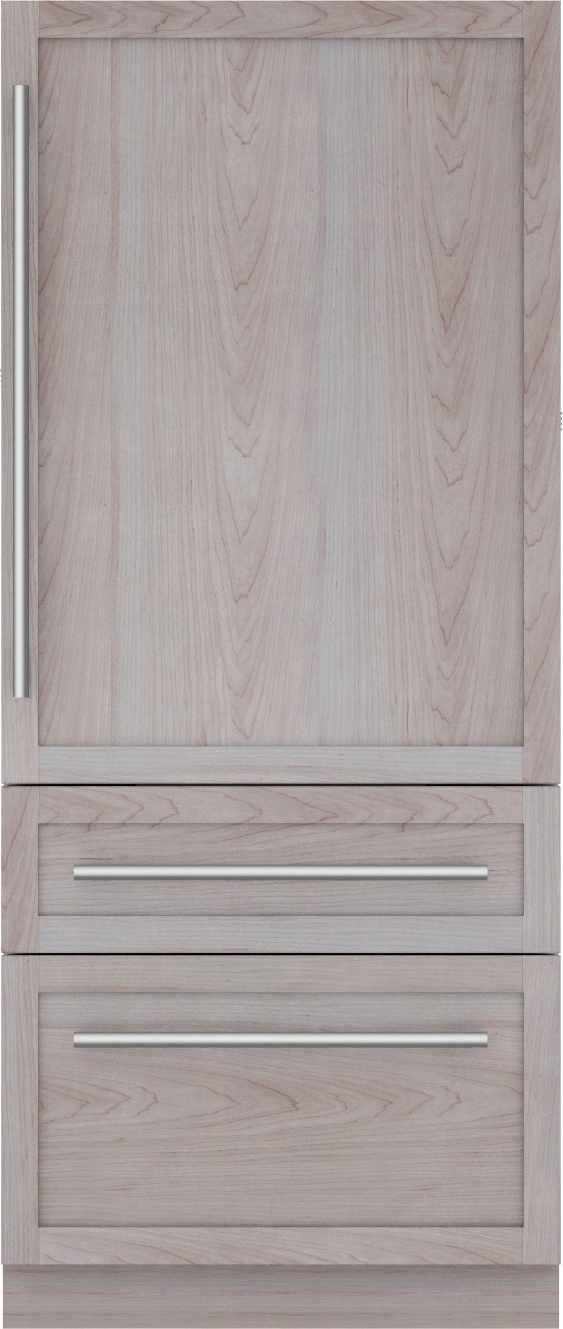 Freedom®, Built-in Bottom Freezer, 36'', Panel Ready