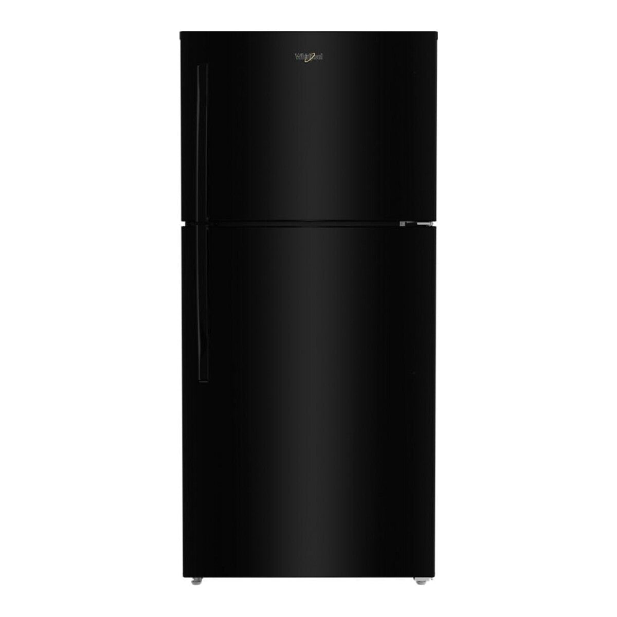 Whirlpool® 30-inch Wide Top Freezer Refrigerator with Total Coverage Cooling- 19 Cu. Ft.