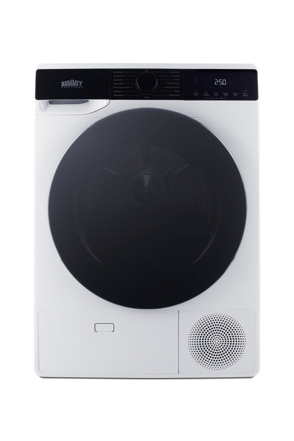 24" Wide 208-240V Heat Pump Dryer
