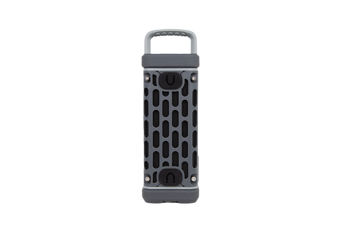 Turtlebox Ranger Speaker, Gray