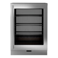 Monogram 24" Panel-Ready Beverage Center