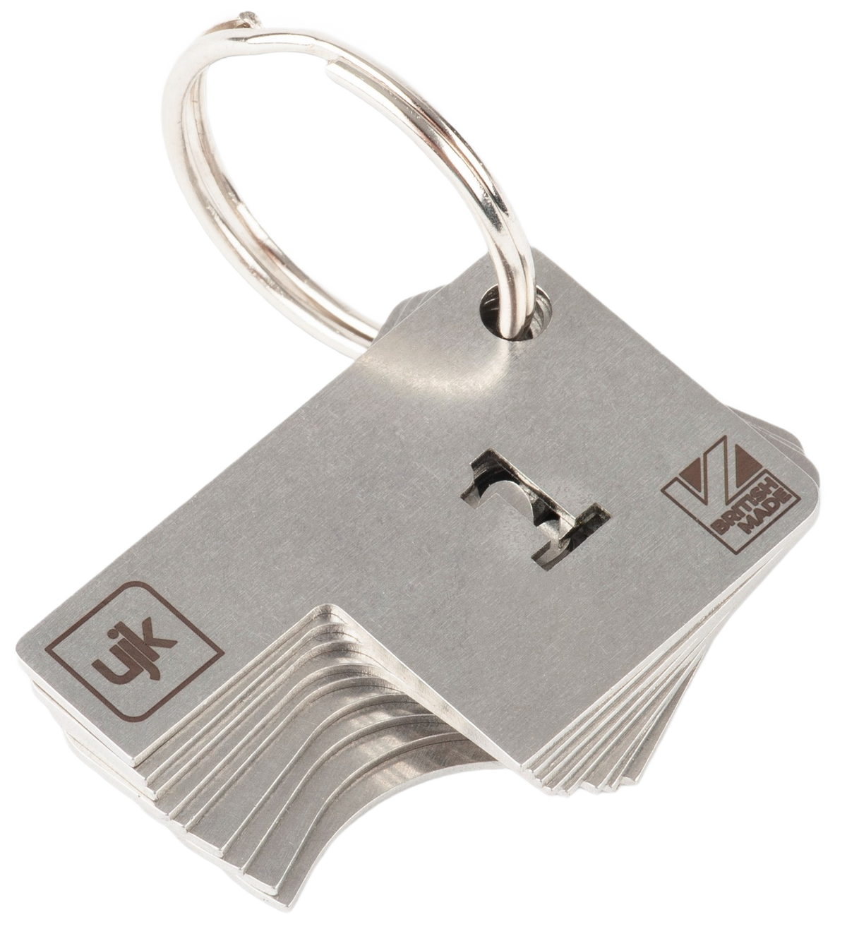 UJK Metric Radius Gauge Set