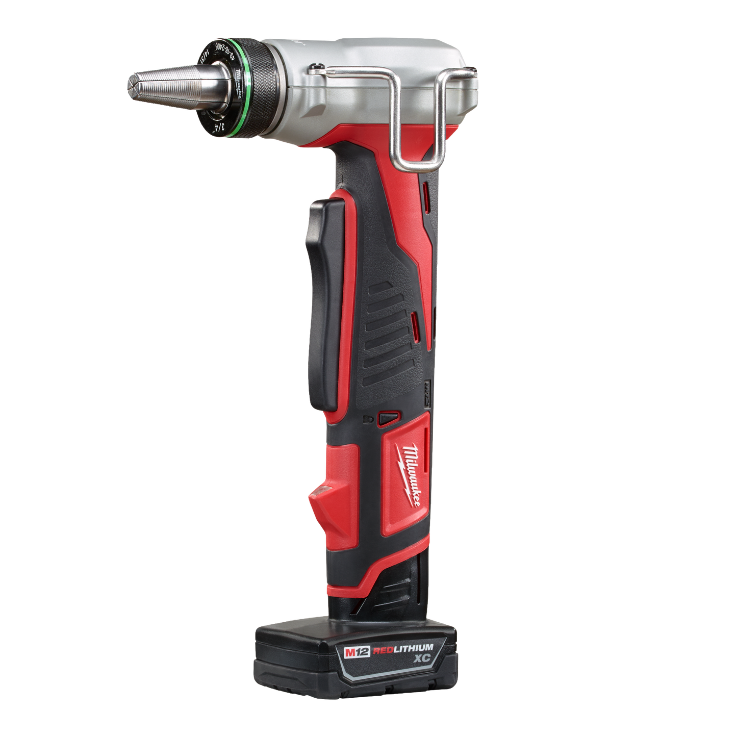 Milwaukee M12™ LITHIUM-ION ProPEX®  Expansion Tool Kit