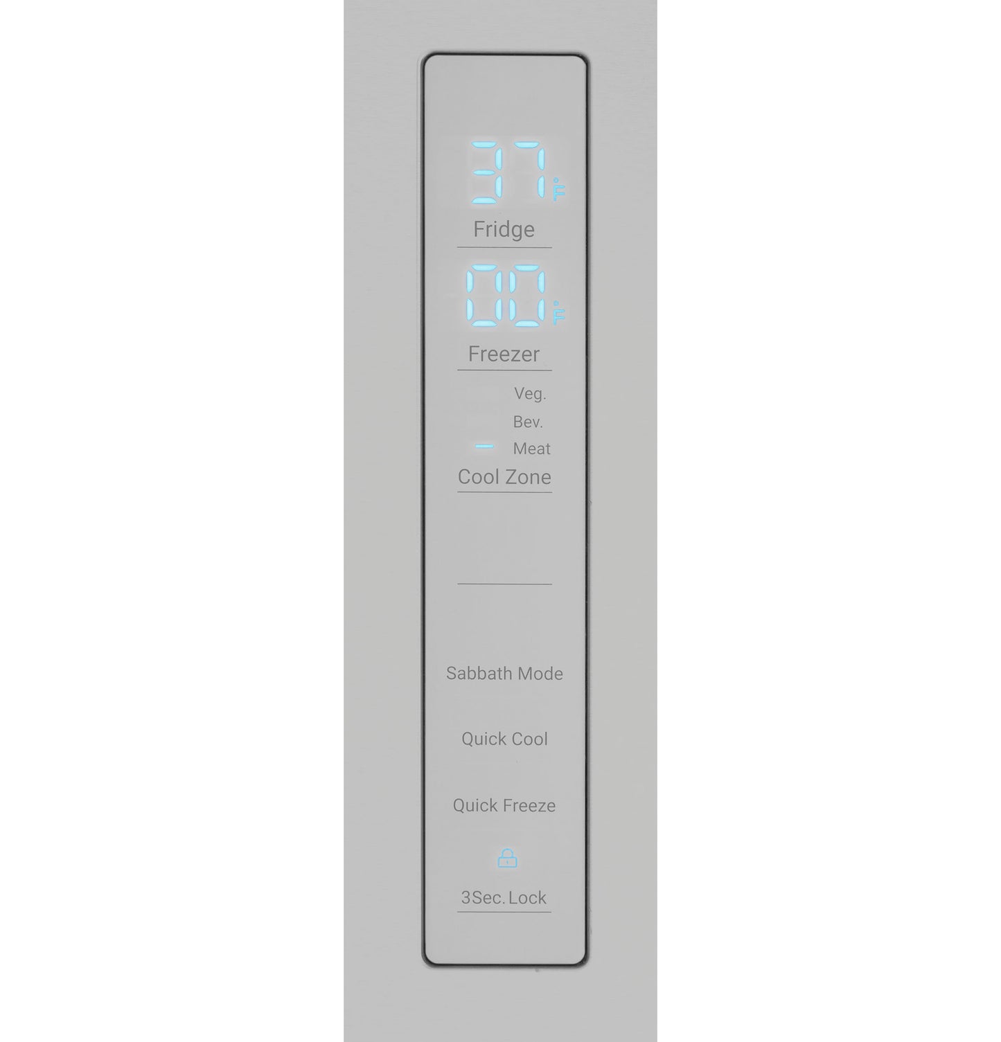 14.5 Cu. Ft. 4 Door Refrigerator