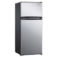Avanti Compact Refrigerator - Stainless Steel