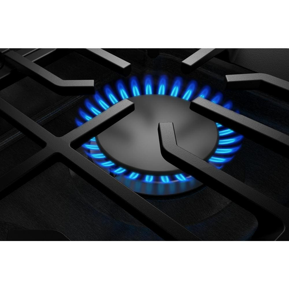KitchenAid® 36  in. Gas Cooktop with 5 Burners and Integrated Wok Grate