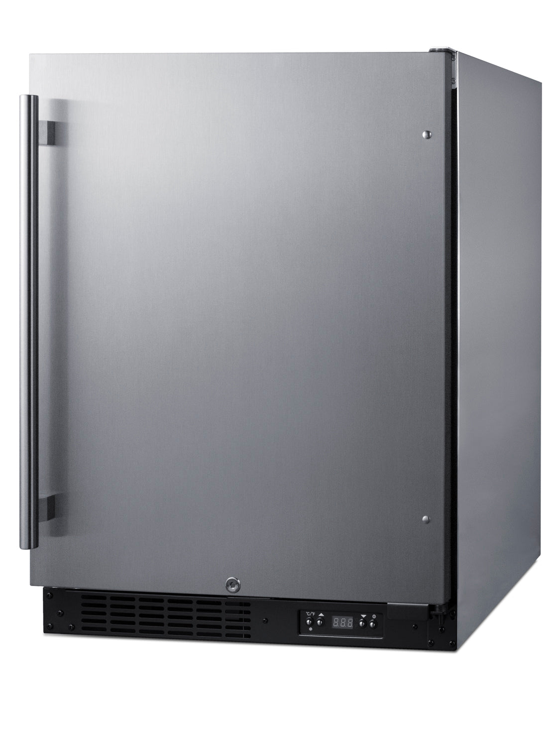 24" Wide Built-In All-Freezer, ADA Compliant