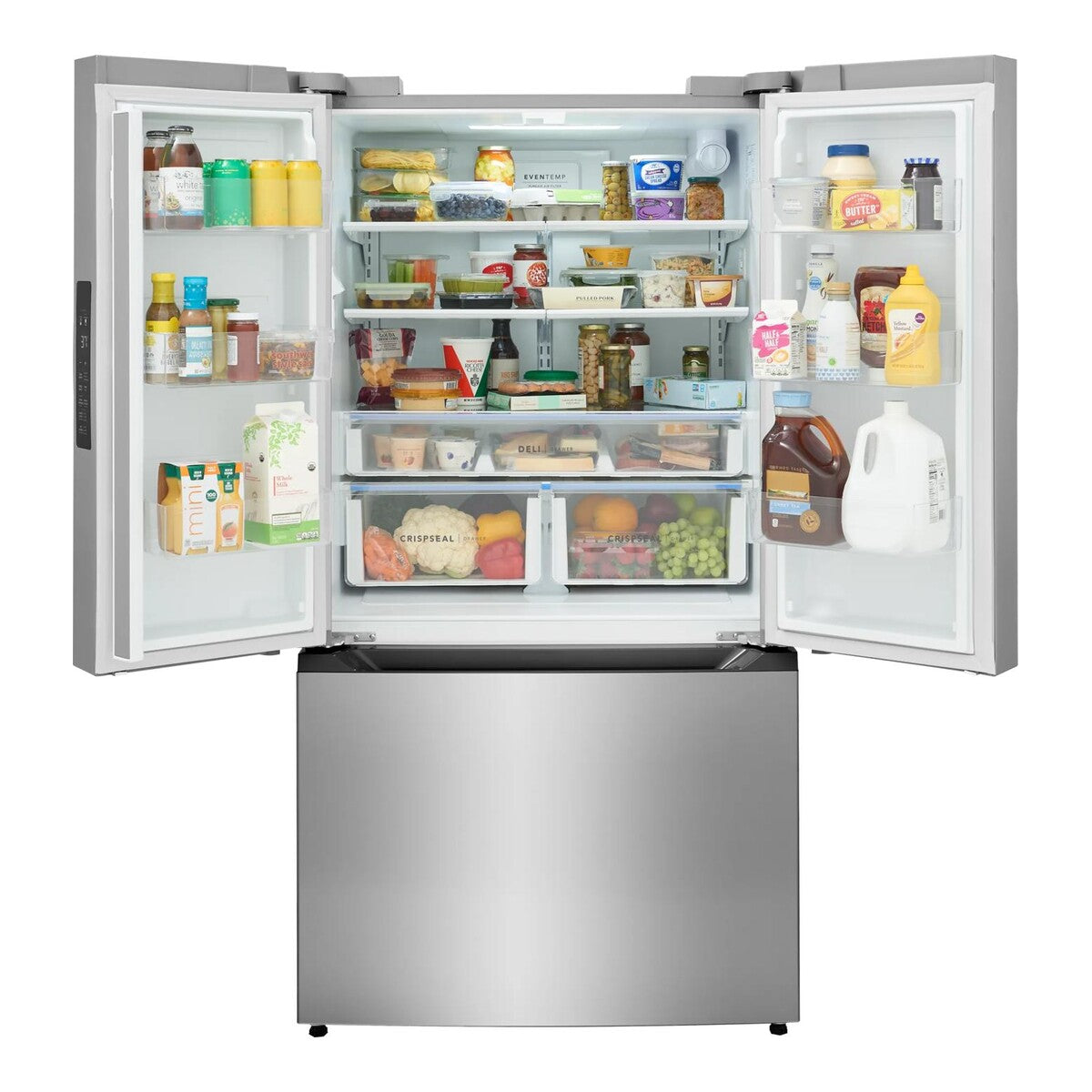 29 Cu. Ft. Standard-Depth French Door Refrigerator
