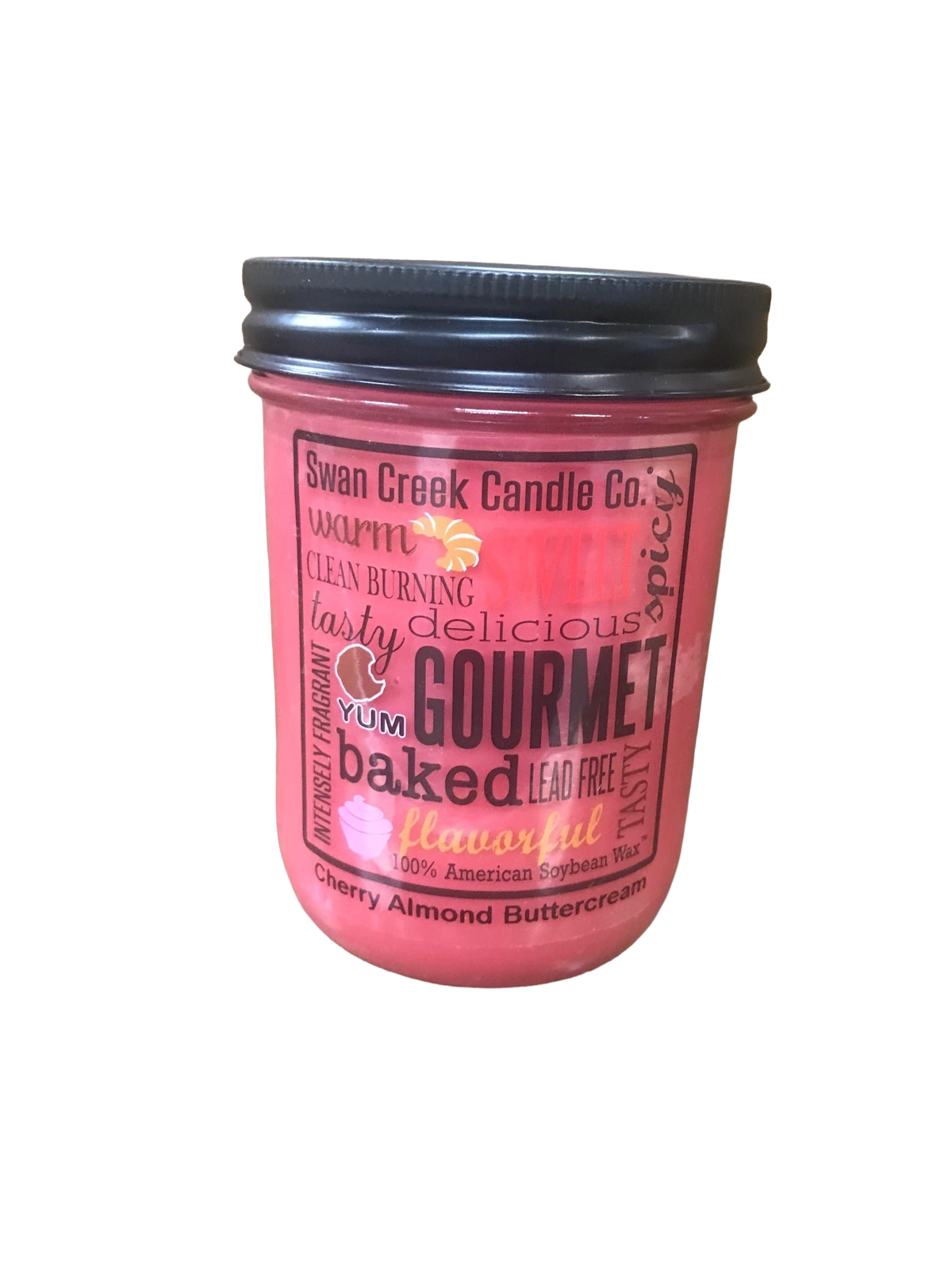 Swan Creek 12oz Pantry Jar Candle