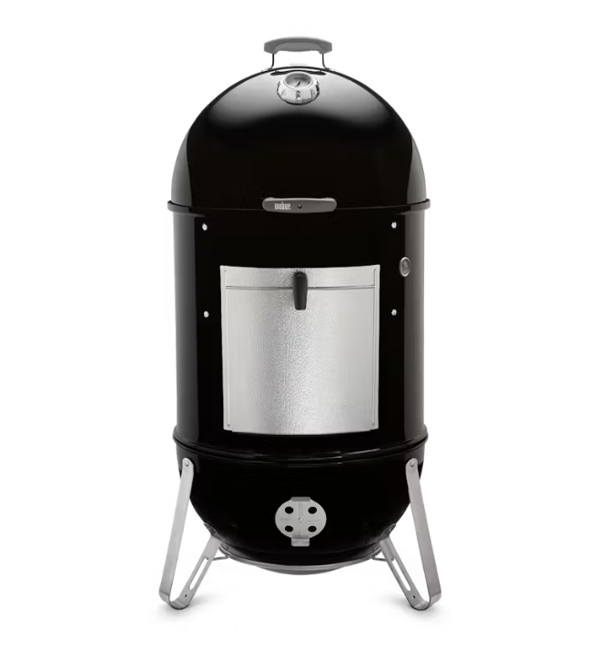 Weber Smokey Mountain Cooker Smoker 22"