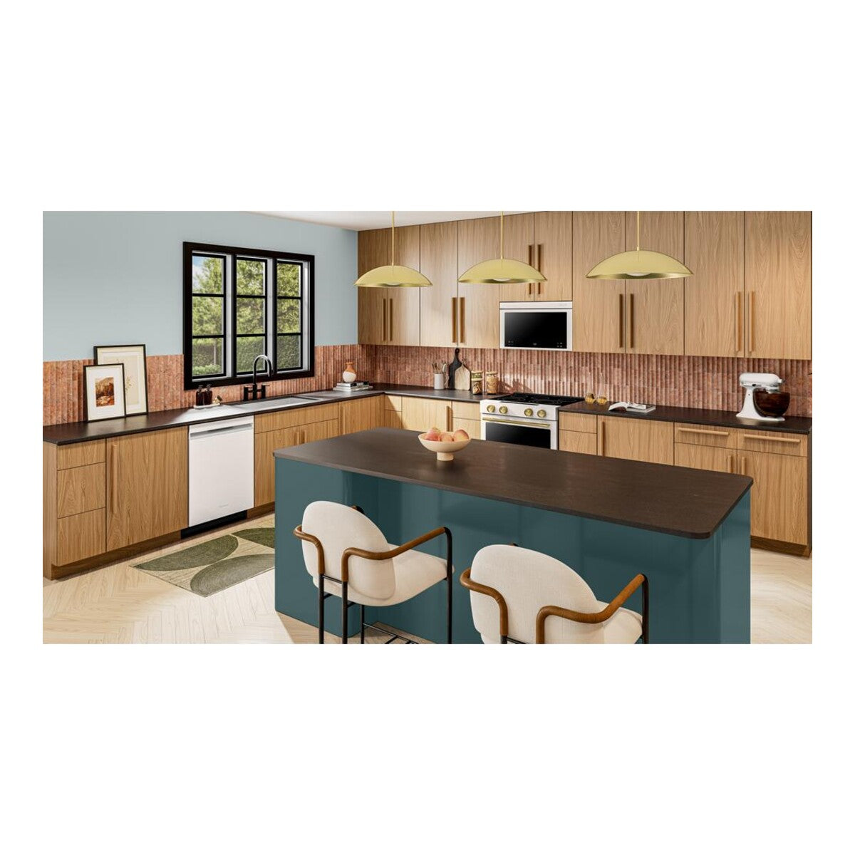 KitchenAid® 360° Max Jets™ Third Rack Dishwasher with Advanced ProDry™ System, 44 dBA