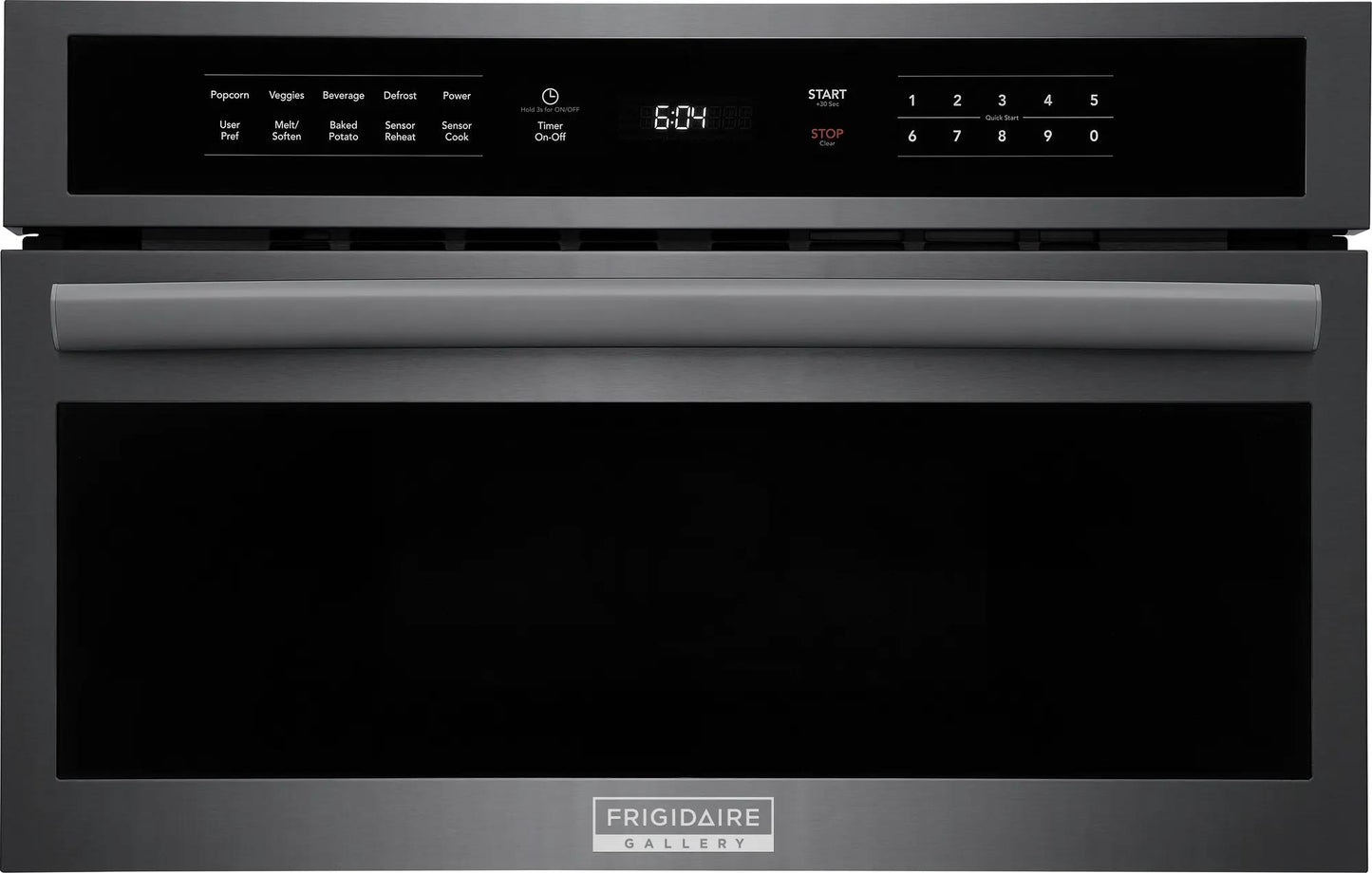 Built-in microwave oven with drop-down door and sensor cook technology from Kitchen & Kitchenware appliances collection