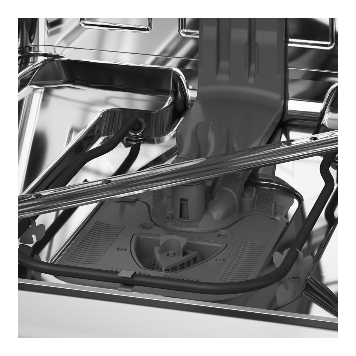 KitchenAid® 360° Max Jets™ Third Rack Dishwasher with ProDry System 44 dBA