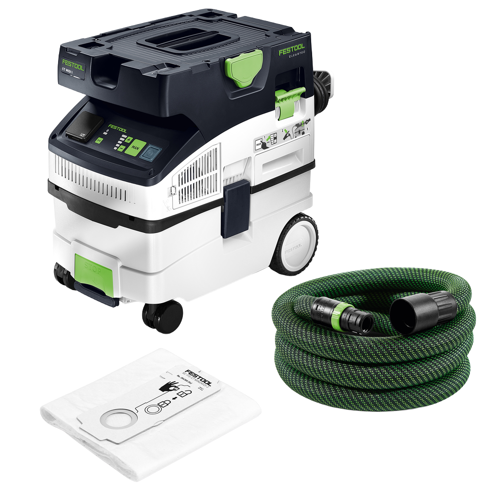 Festool 578512 CT MIDI I HEPA Dust Extractor