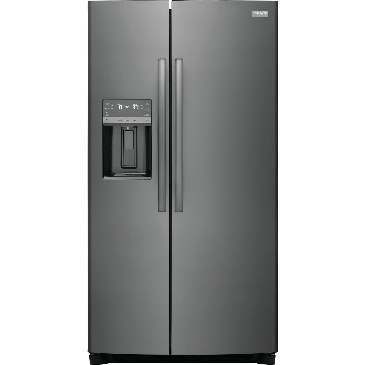 26 Cu. Ft. 36" Standard Depth Side by Side Refrigerator