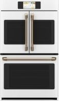 CAFÉ™ Professional Series 30" Smart Built-In Convection French-Door Double Wall Oven
