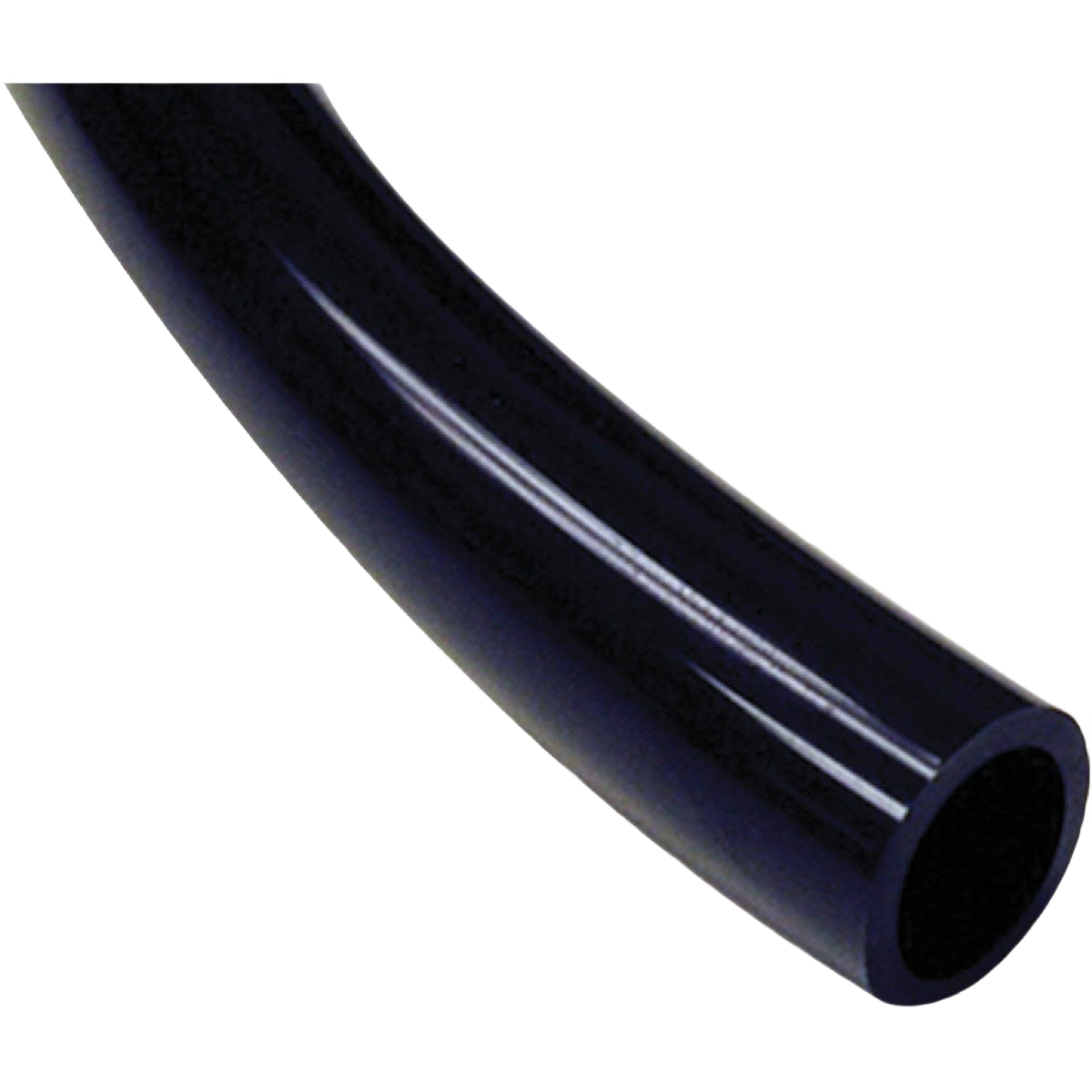 Flexible black PVC washer hose section for plumbing parts and home improvement under $100 collections