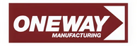 Rectangular maroon logo featuring bold white uppercase text spelling 