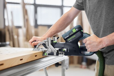 Festool 578121 Cordless DOMINO Joiner DFC 500 E-Basic