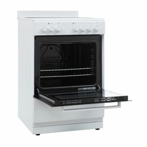 Danby 24" Wide Electric Range in White