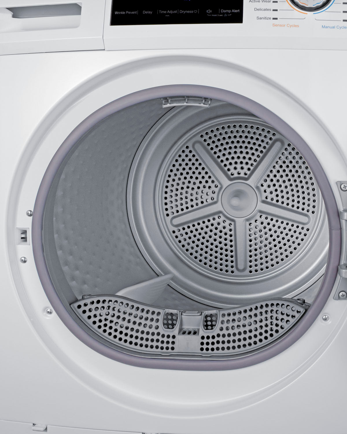 24" Wide 208-240V Heat Pump Dryer