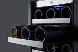 15" Wide Built-In Wine Cellar