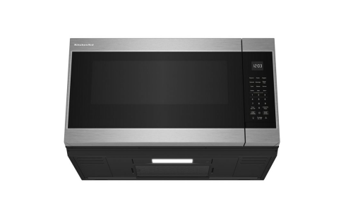 1.9 Cu. Ft. Microwave Hood Combination with Auto Functions
