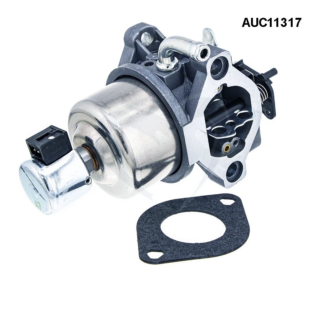 Metal carburetor kit with gasket for automotive and John Deere engine and auxiliary parts collections