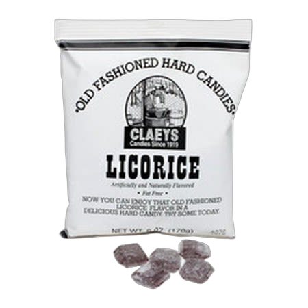 Claeys Sugared Hard Candy