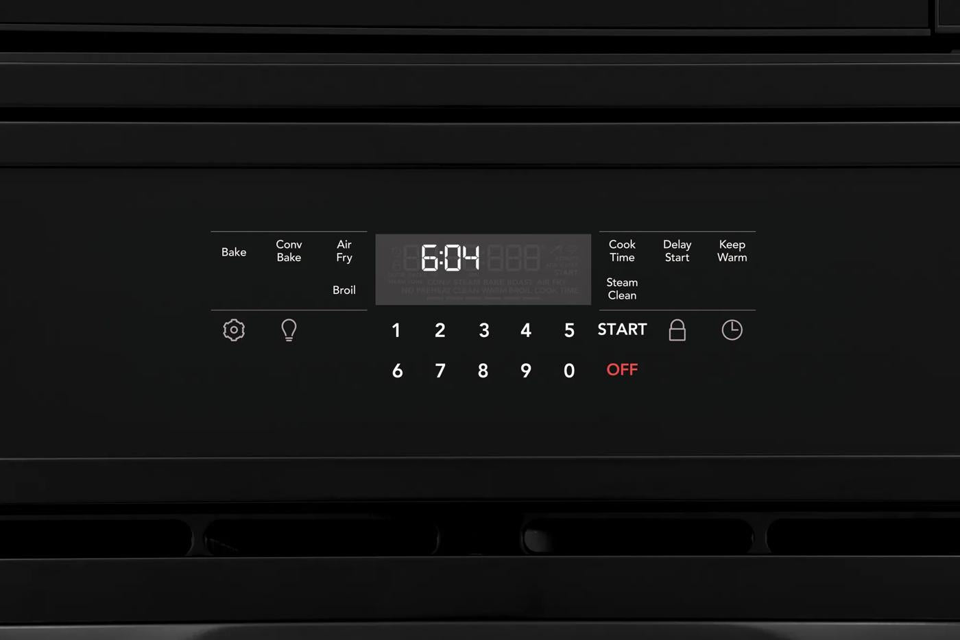 27" Microwave Combination Oven