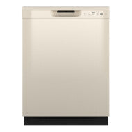 GE® ENERGY STAR® Dishwasher with Front Controls