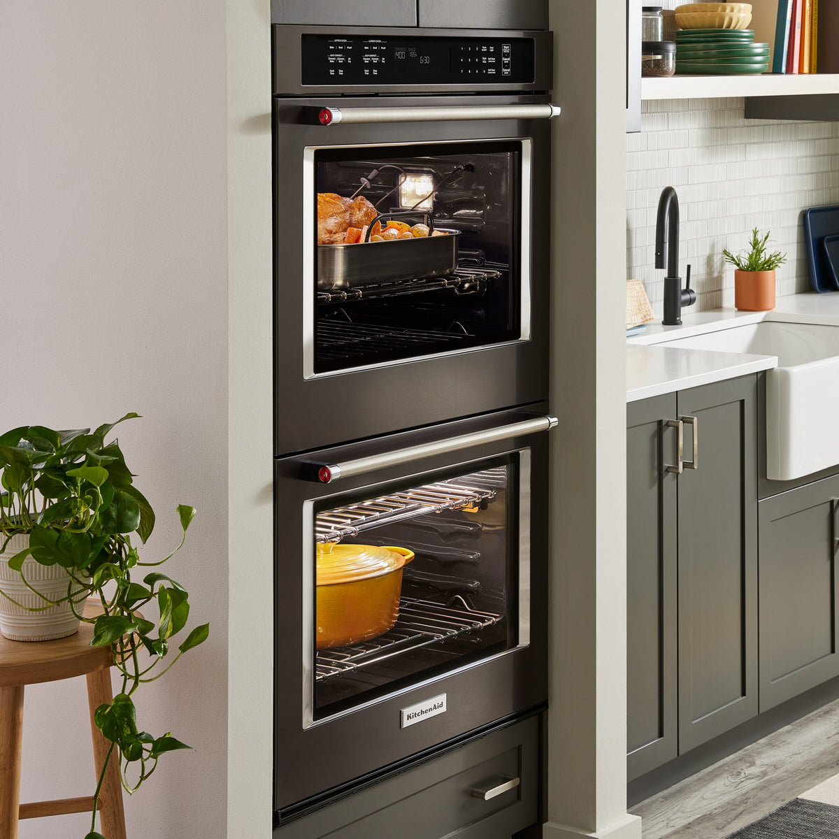 36" Electric Downdraft Cooktop with 5 Elements