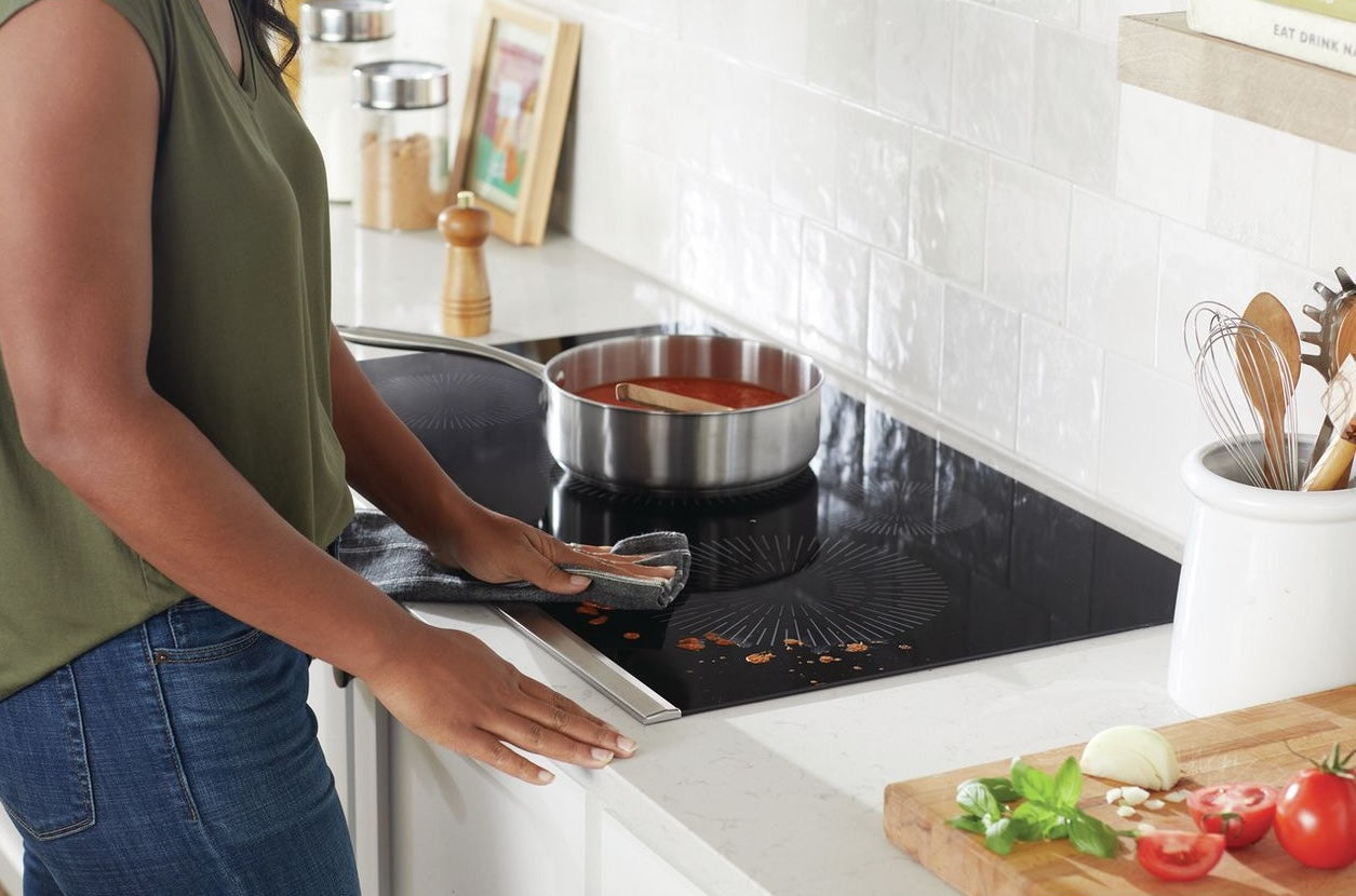 30" Induction Cooktop