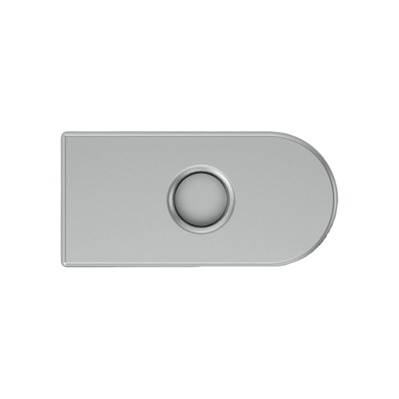 John Deere VG12292 Snap Bracket