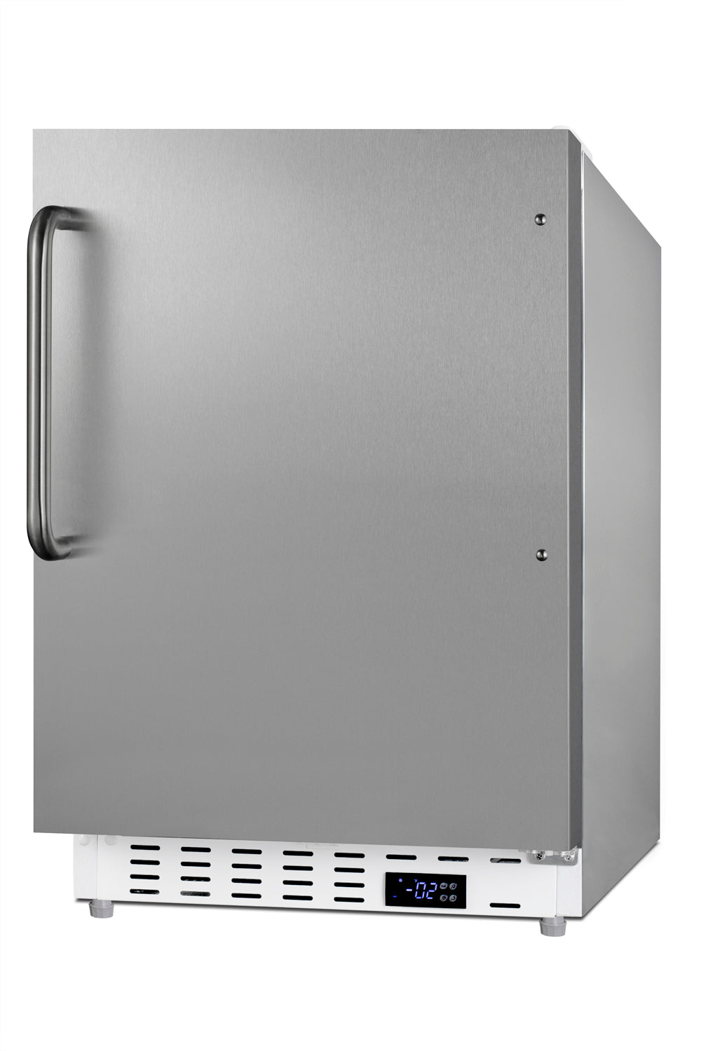 21" Wide Built-In All-Freezer, ADA Compliant