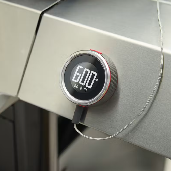 Weber Genesis EX-325W Smart Gas Grill, Natural Gas