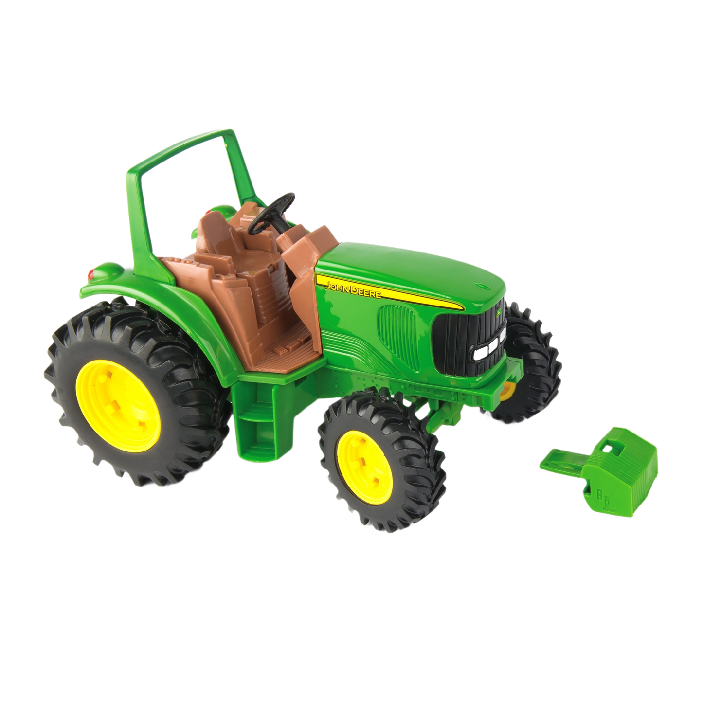 TOMY John Deere 8 in. Classic Tractor
