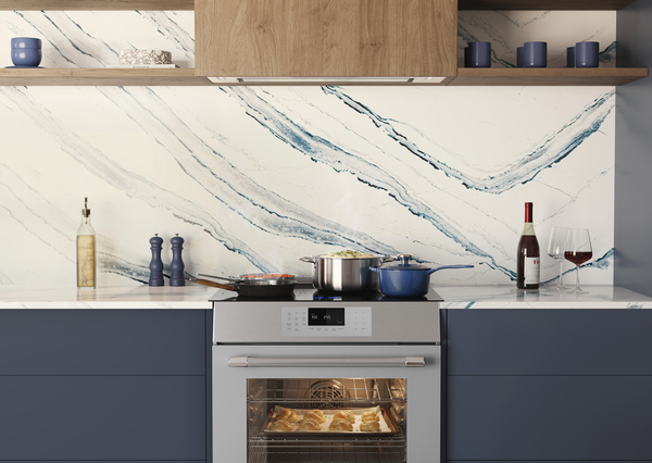 Masterpiece®, Induction Slide-in Range, 30'', Stainless Steel