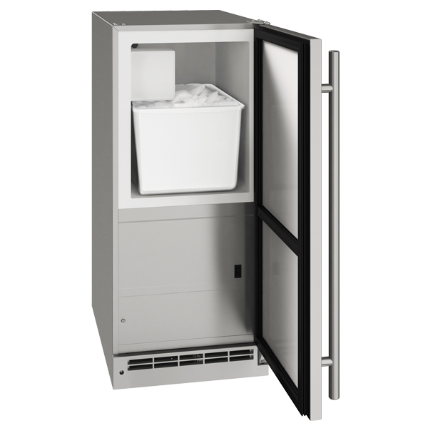 15" Crescent Ice Maker