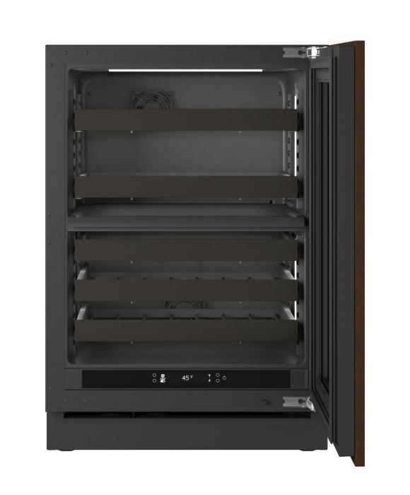 24" Dual-Zone Beverage Center