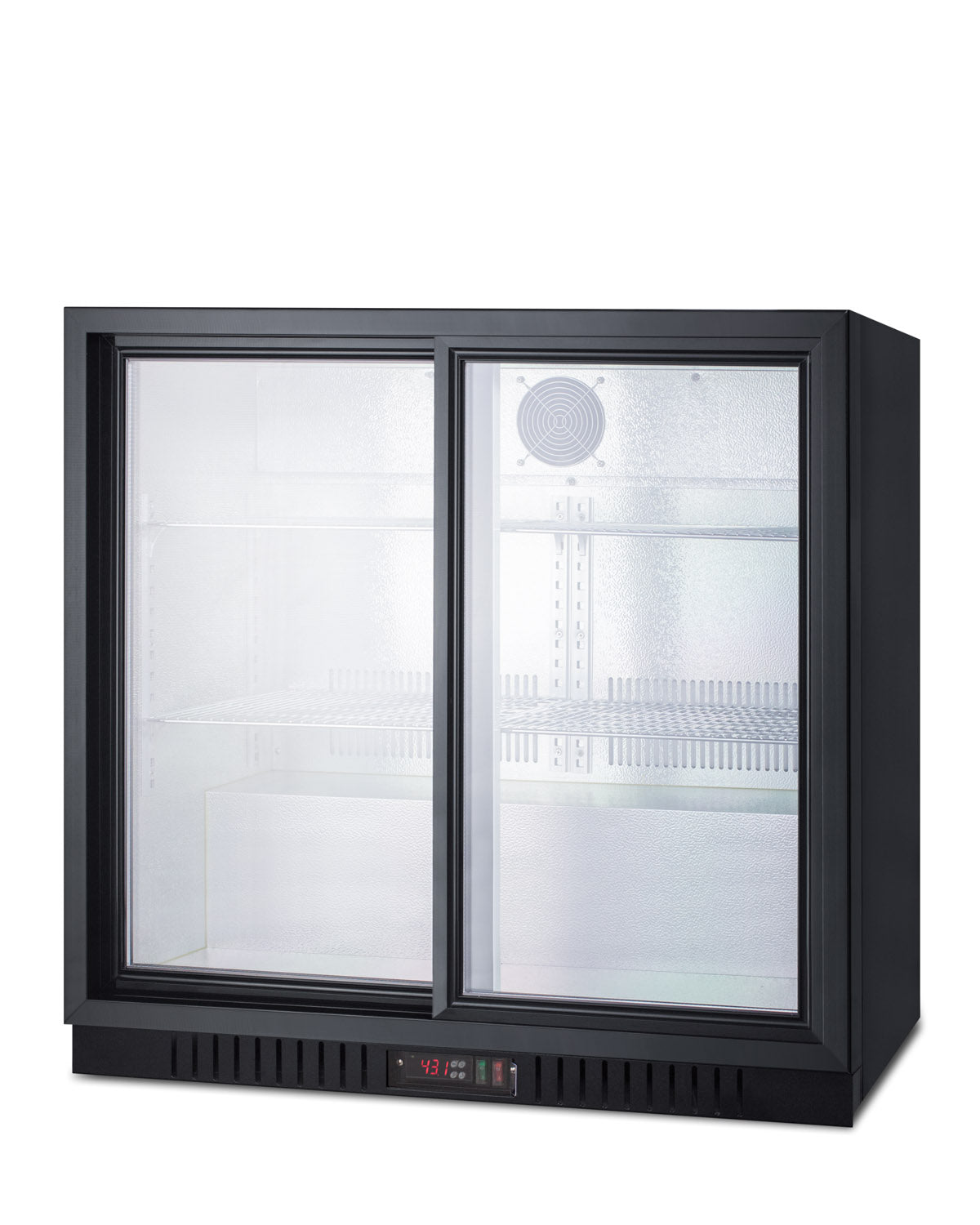 36" Wide Beverage Center
