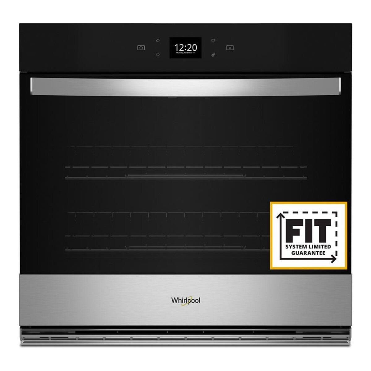 4.3 Cu. Ft. Single Wall Oven with Air Fry When Connected