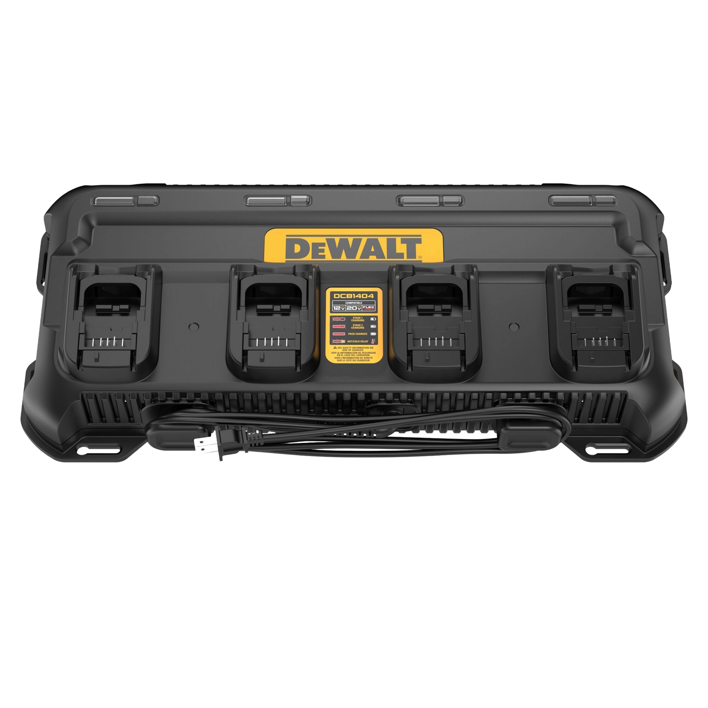 DEWALT 4 Amp Multiport Charger