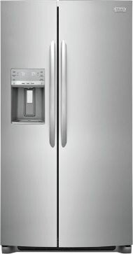 26 Cu. Ft. 36" Standard Depth Side by Side Refrigerator