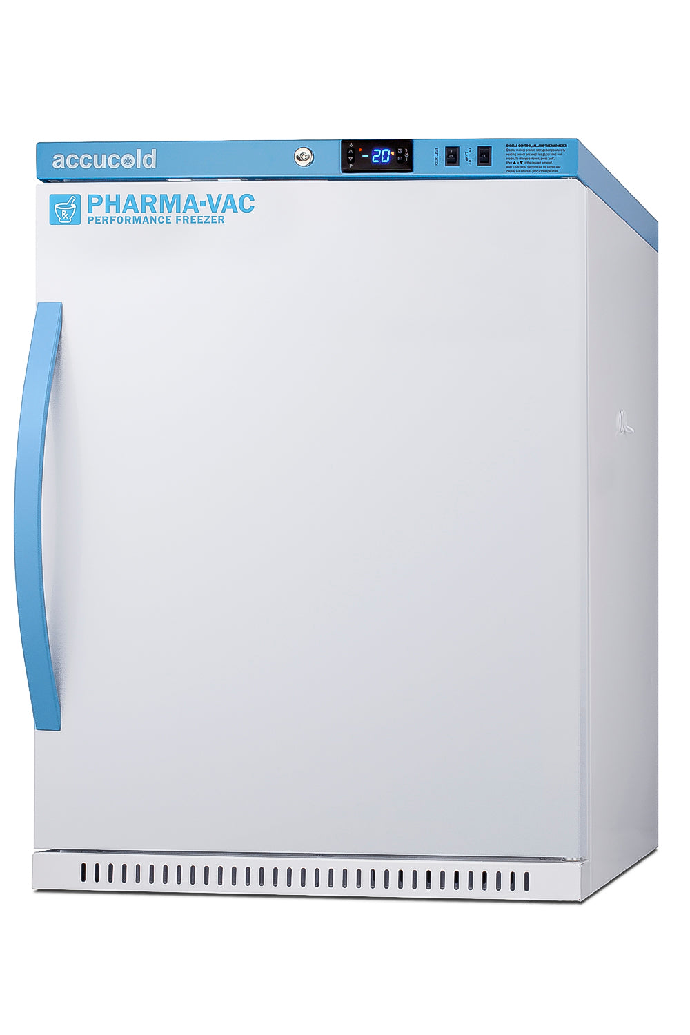 4 Cu.Ft. Vaccine Freezer, ADA Height