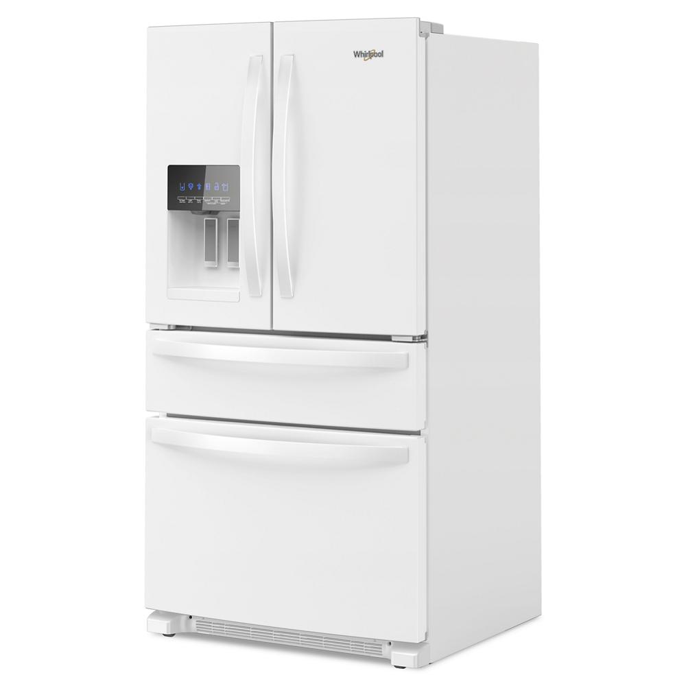 36-Inch Wide French Door Bottom Mount Refrigerator - 25 cu. ft.